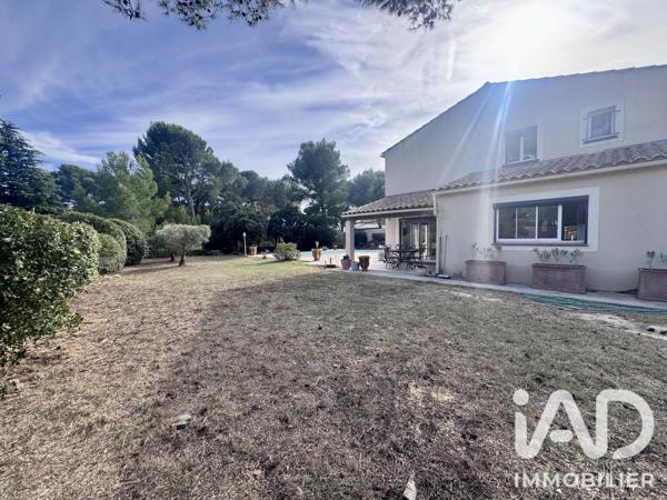 Maison à vendre 6 pièces 164 m² Pélissanne