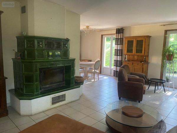 Maison à vendre à Gy en Haute-Saône (70700), ref : 25004-1300