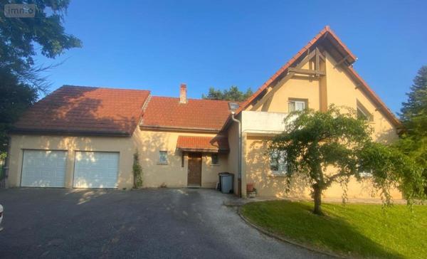 Maison à vendre à Gy en Haute-Saône (70700), ref : 25004-1300