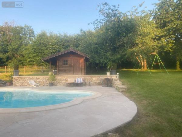 Maison à vendre à Gy en Haute-Saône (70700), ref : 25004-1300
