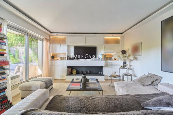 APPARTEMENT FAMILIAL - 118 m² - 120 m² de JARDIN- EXCELLENT PLAN