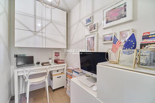 APPARTEMENT FAMILIAL - 118 m² - 120 m² de JARDIN- EXCELLENT PLAN