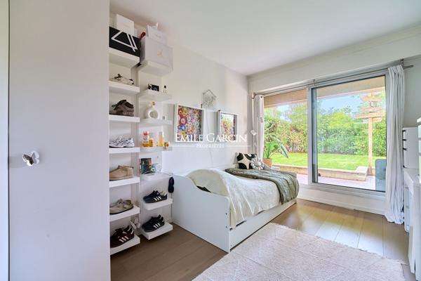 APPARTEMENT FAMILIAL - 118 m² - 120 m² de JARDIN- EXCELLENT PLAN