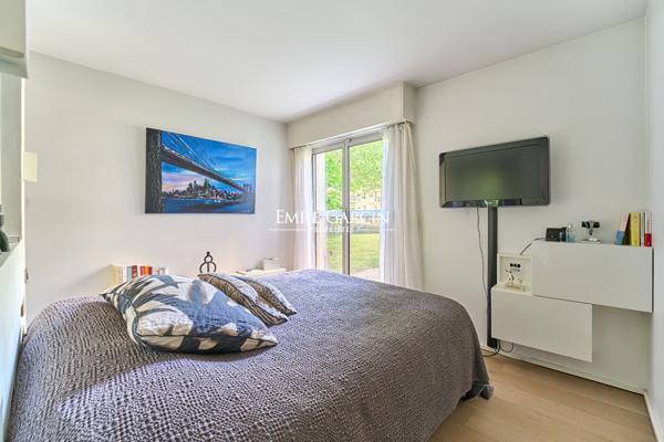 APPARTEMENT FAMILIAL - 118 m² - 120 m² de JARDIN- EXCELLENT PLAN