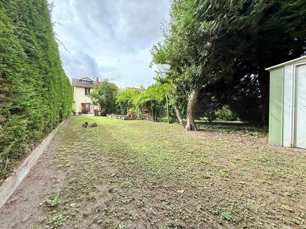 Charmante maison à vendre à Warmeriville avec jardin