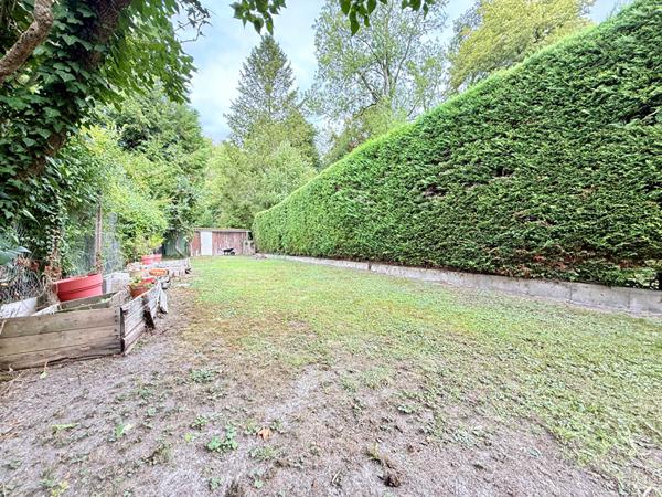 Charmante maison à vendre à Warmeriville avec jardin