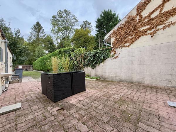 Charmante maison à vendre à Warmeriville avec jardin