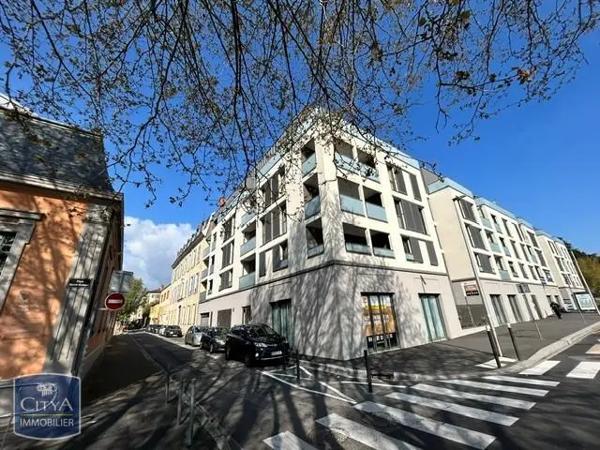 Parking à louer Villefranche-sur-Saône (69400)