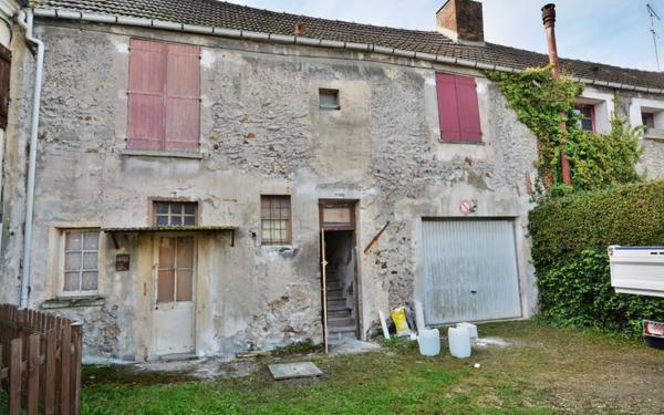 Maison à vendre    4 pièces •  Esbly