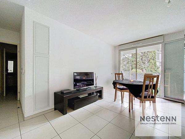 A vendre appartement 3 pièces de 62 m² avec terrasse et parking souterrain à Montpellier