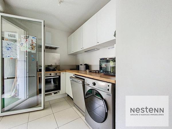 A vendre appartement 3 pièces de 62 m² avec terrasse et parking souterrain à Montpellier