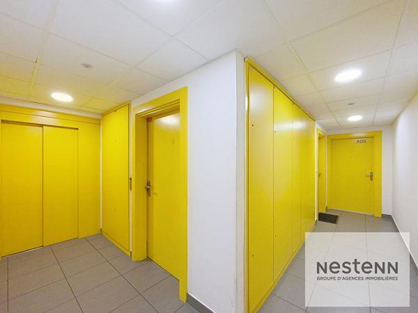 A vendre appartement 3 pièces de 62 m² avec terrasse et parking souterrain à Montpellier