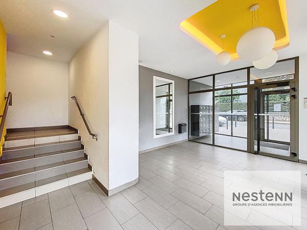 A vendre appartement 3 pièces de 62 m² avec terrasse et parking souterrain à Montpellier