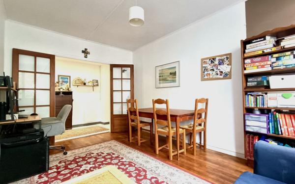 Appartement à vendre    3 pièces • 51,51 m2 Lyon 3