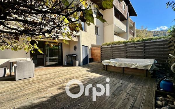 Appartement à vendre    4 pièces • 79,42 m2 Villard-Bonnot