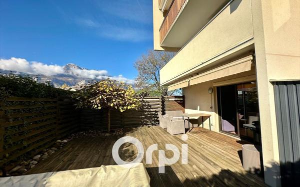 Appartement à vendre    4 pièces • 79,42 m2 Villard-Bonnot