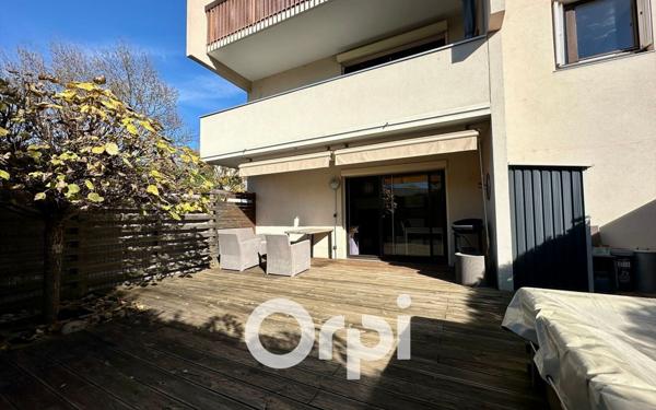 Appartement à vendre    4 pièces • 79,42 m2 Villard-Bonnot