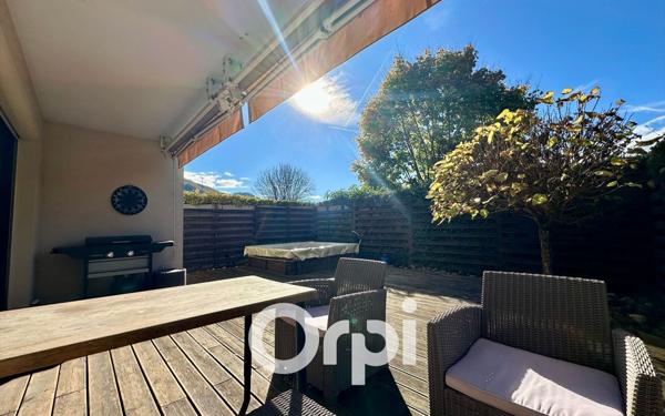 Appartement à vendre    4 pièces • 79,42 m2 Villard-Bonnot