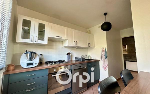 Appartement à vendre    4 pièces • 79,42 m2 Villard-Bonnot