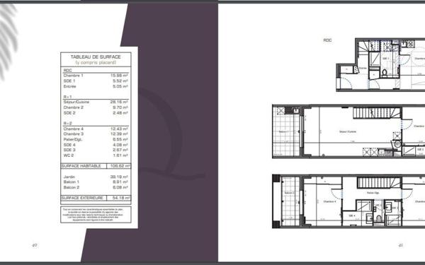 Maison à vendre    5 pièces • 107 m2 Mauguio