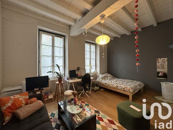 Appartement à vendre 1 pièce 25 m² Toulouse