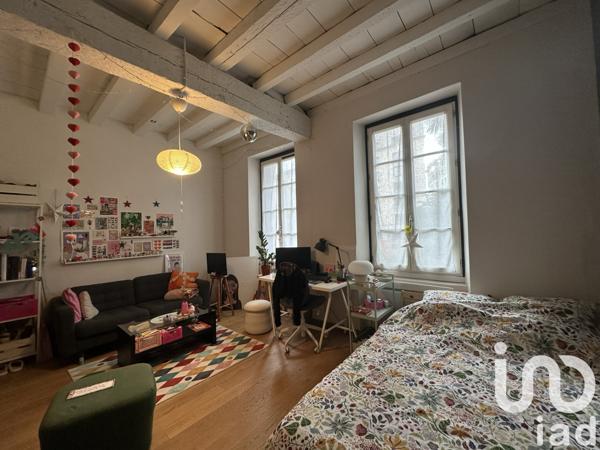 Appartement à vendre 1 pièce 25 m² Toulouse