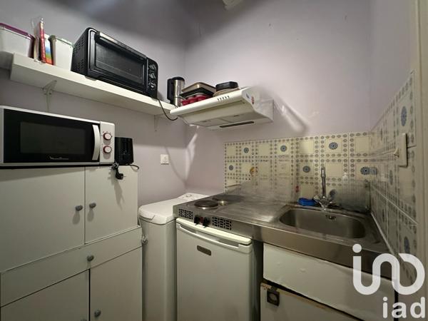 Appartement à vendre 1 pièce 25 m² Toulouse