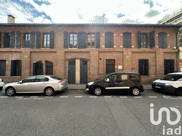 Appartement à vendre 1 pièce 25 m² Toulouse