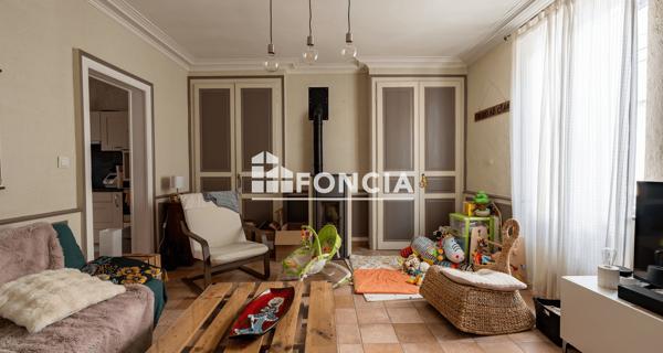 À vendre Maison 4 pièces 75.5 m² - Le Mans 72100