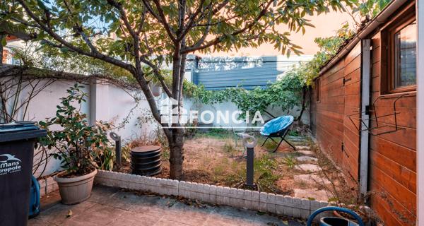 À vendre Maison 4 pièces 75.5 m² - Le Mans 72100
