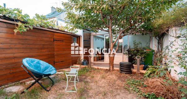 À vendre Maison 4 pièces 75.5 m² - Le Mans 72100