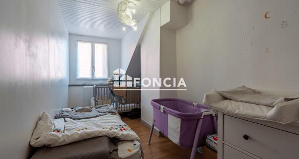 À vendre Maison 4 pièces 75.5 m² - Le Mans 72100