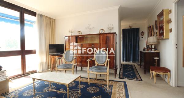 À vendre Appartement 4 pièces 74.11 m² - Meudon La Foret 92360