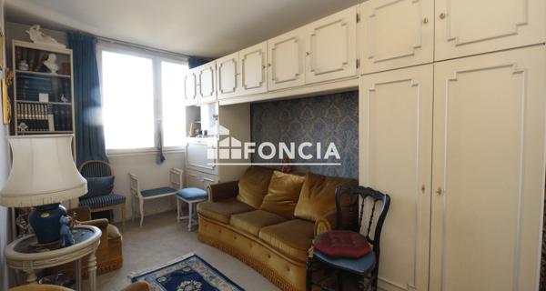 À vendre Appartement 4 pièces 74.11 m² - Meudon La Foret 92360