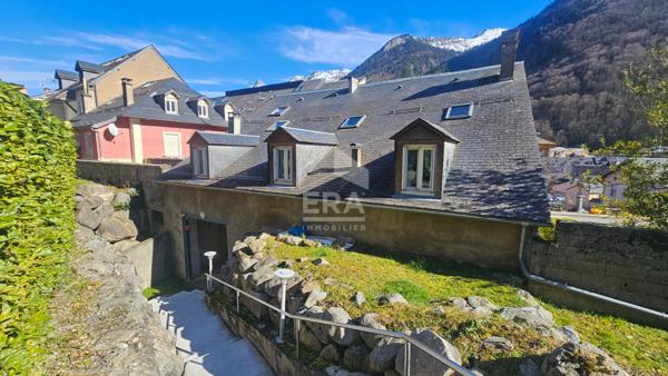 À vendre : Appartement 4 pièces au coeur de Cauterets !