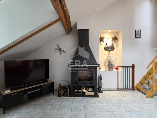 À vendre : Appartement 4 pièces au coeur de Cauterets !
