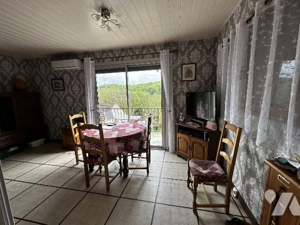 Maison à vendre Saint-Julien-du-Sault