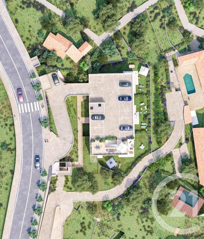 Appartement F5 à vendre  5 pièces - 158,79 m2 BEAUSOLEIL - 06