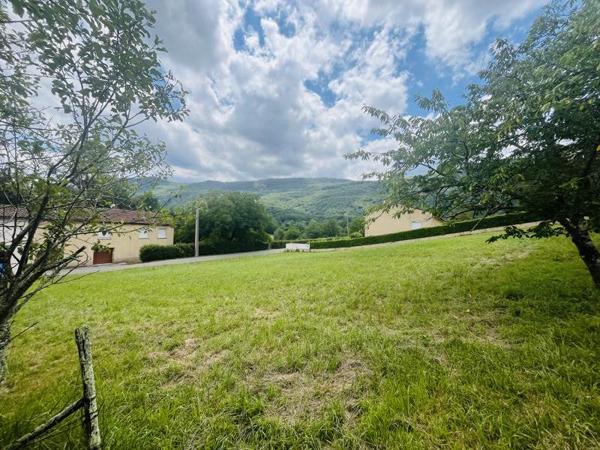 Terrain 69 000 € Ilhat 1090 m² DPE