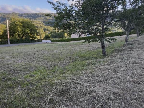 Terrain 69 000 € Ilhat 1090 m² DPE