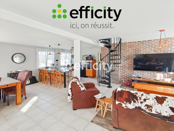 Maison 4 pièces - 90 m² Exclusivité