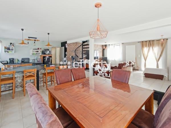 Maison 4 pièces - 90 m² Exclusivité