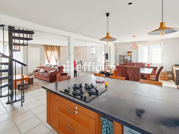 Maison 4 pièces - 90 m² Exclusivité