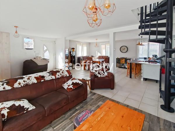 Maison 4 pièces - 90 m² Exclusivité