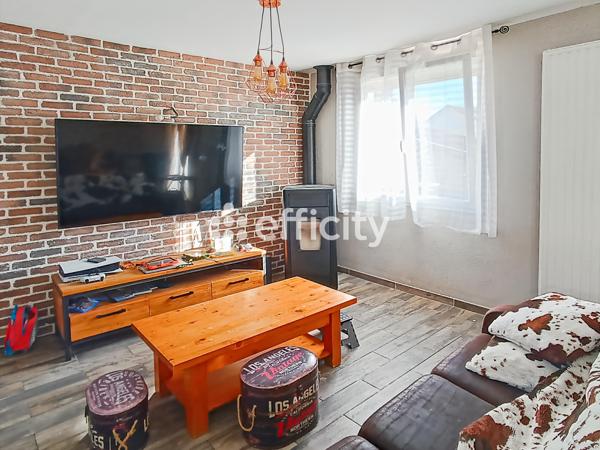 Maison 4 pièces - 90 m² Exclusivité