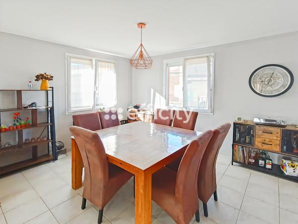 Maison 4 pièces - 90 m² Exclusivité