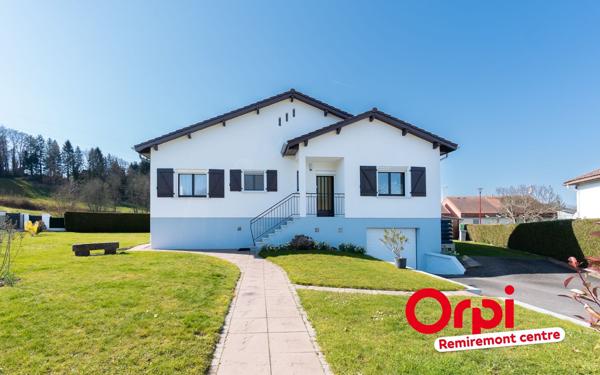 Maison à vendre    5 pièces •  Docelles