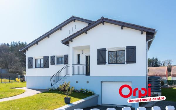 Maison à vendre    5 pièces •  Docelles