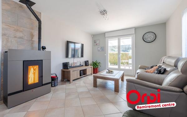 Maison à vendre    5 pièces •  Docelles