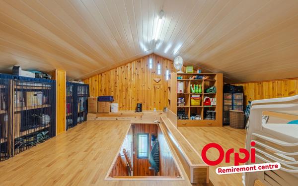 Maison à vendre    5 pièces •  Docelles